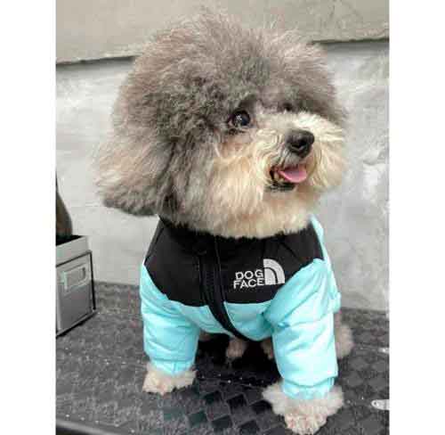 Parka de Perro Dog Face 12
