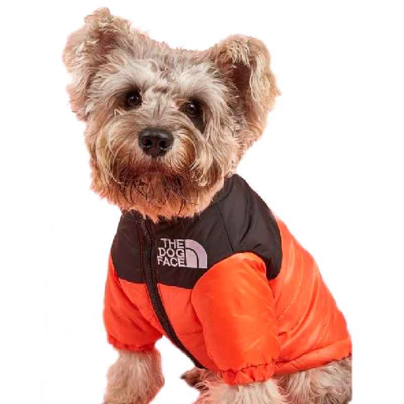 Parka de Perro Dog Face 14