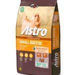 Astro Small Breeds para perros adultos de razas pequeñas.