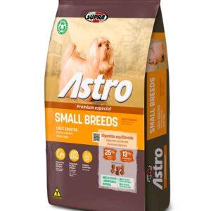 Astro Small Breeds para perros adultos de razas pequeñas.