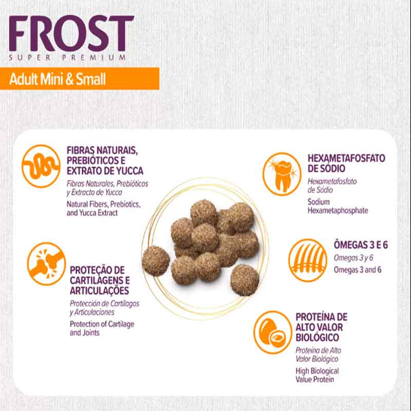 Frost Adulto Mini Small 1