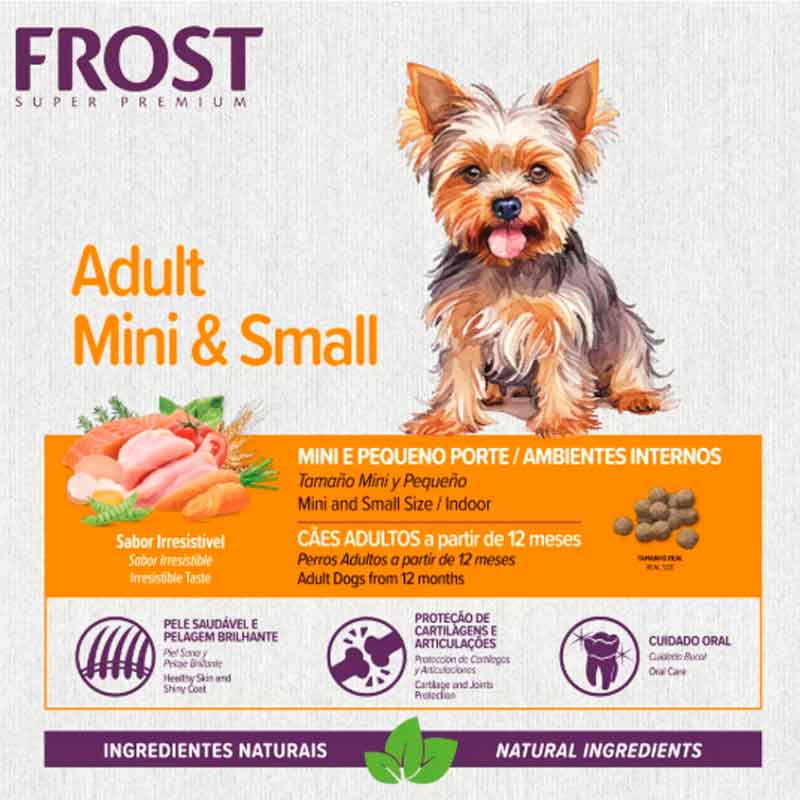 Frost Adulto Mini Small 2