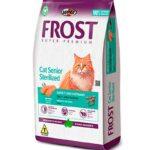 Frost gatos senior 7,5Kg