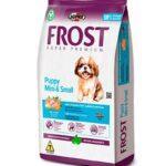 Frost Puppy Mini Small 2,5kg alimento premium para cachorros de razas mini y pequeñas