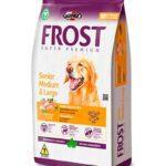 Frost Senior Medium Large | Alimento para Perros Senior Frost Senior Medium Large alimento super premium para perros senior de razas medianas y grandes