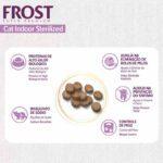 Frost gatos Indoor Sterilized 1