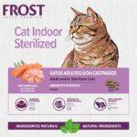 Frost gatos Indoor Sterilized