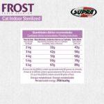 Frost gatos Indoor Sterilized 2