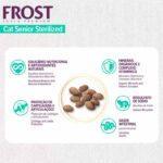 Frost gatos senior 15Kg