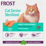 Frost gatos senior 15Kg 2