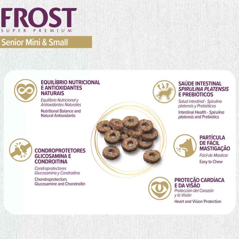 Frost Senior Mini Small
