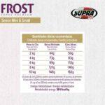 Frost Senior Mini & Small