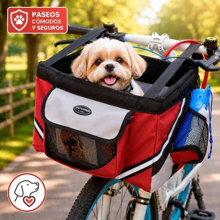 bolso paseo para bicicletas