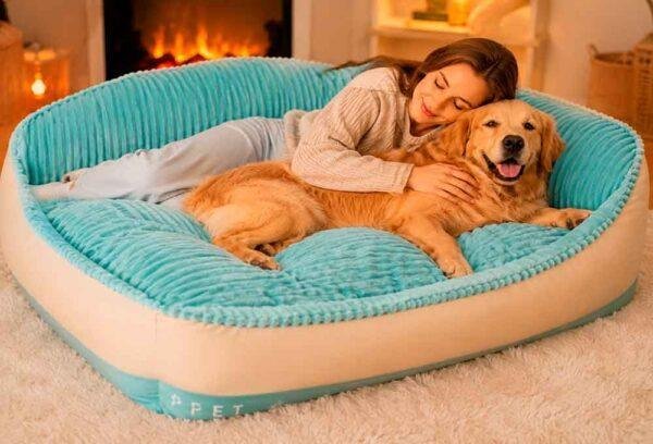cama para mi perro