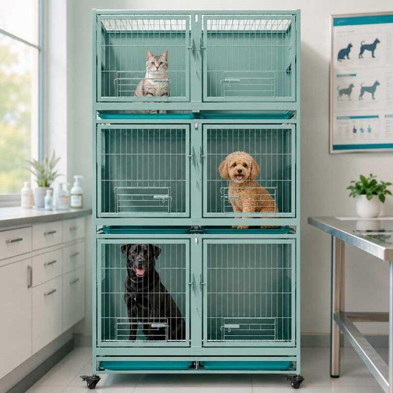 canil veterinario