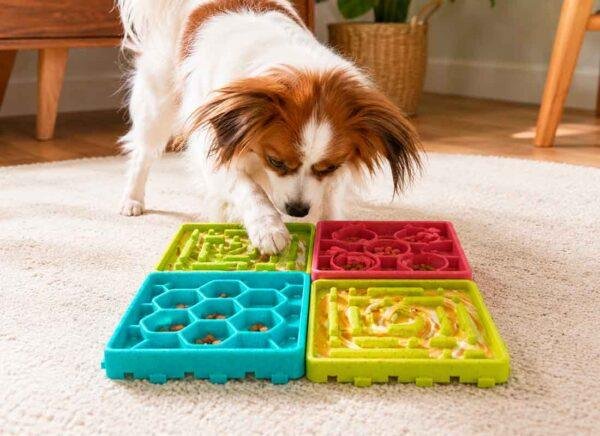 puzzle perros