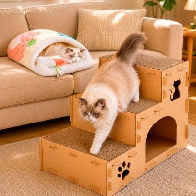 Todo para gatos